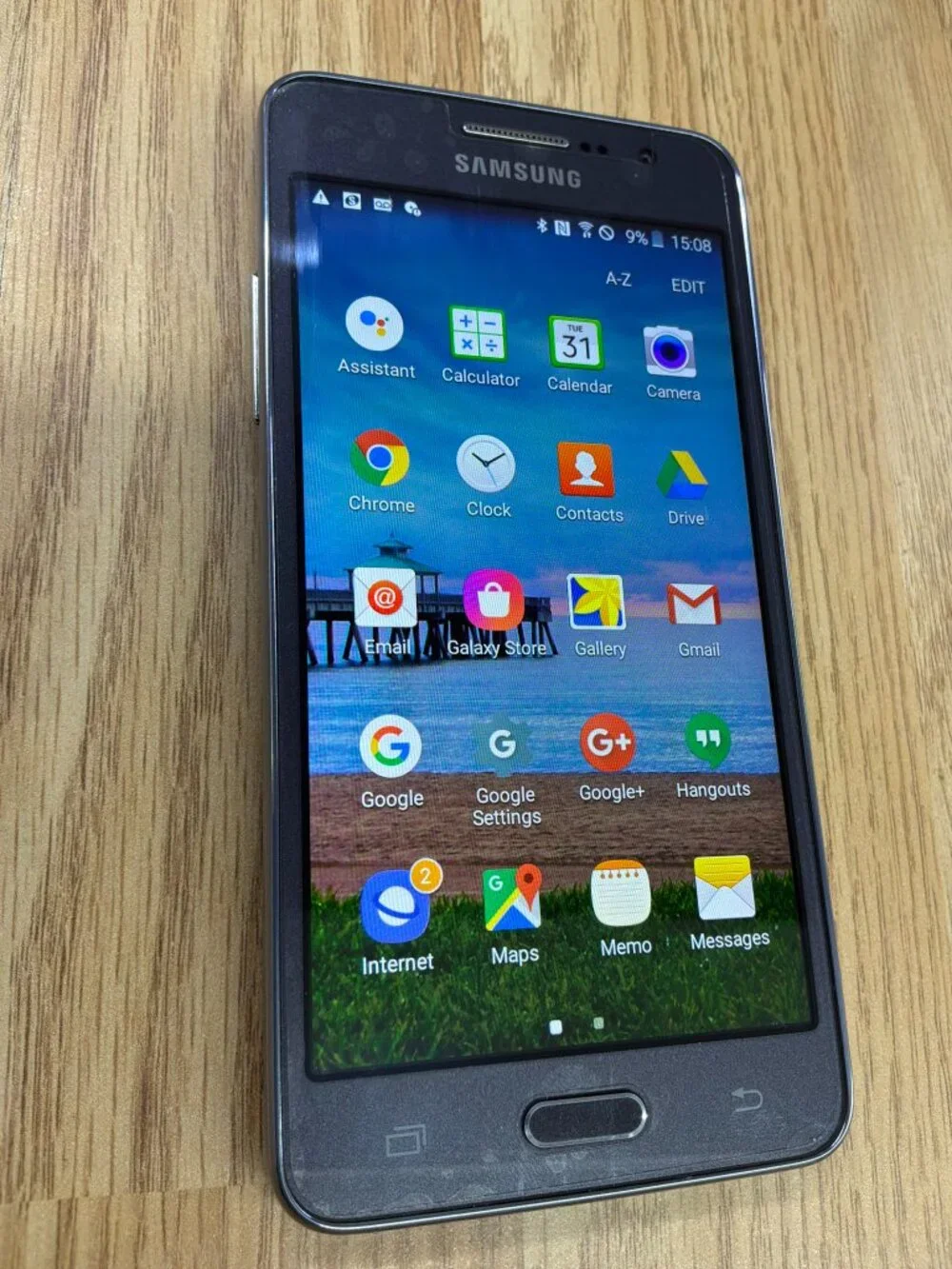 Samsung Galaxy Grand Prime SM-S920L Android Smartphone Fully Tested